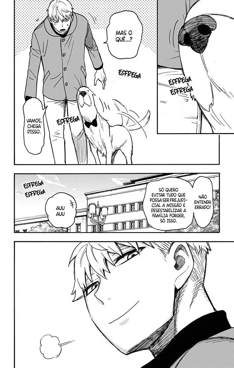 Read SPY×FAMILY PT Manga Online
