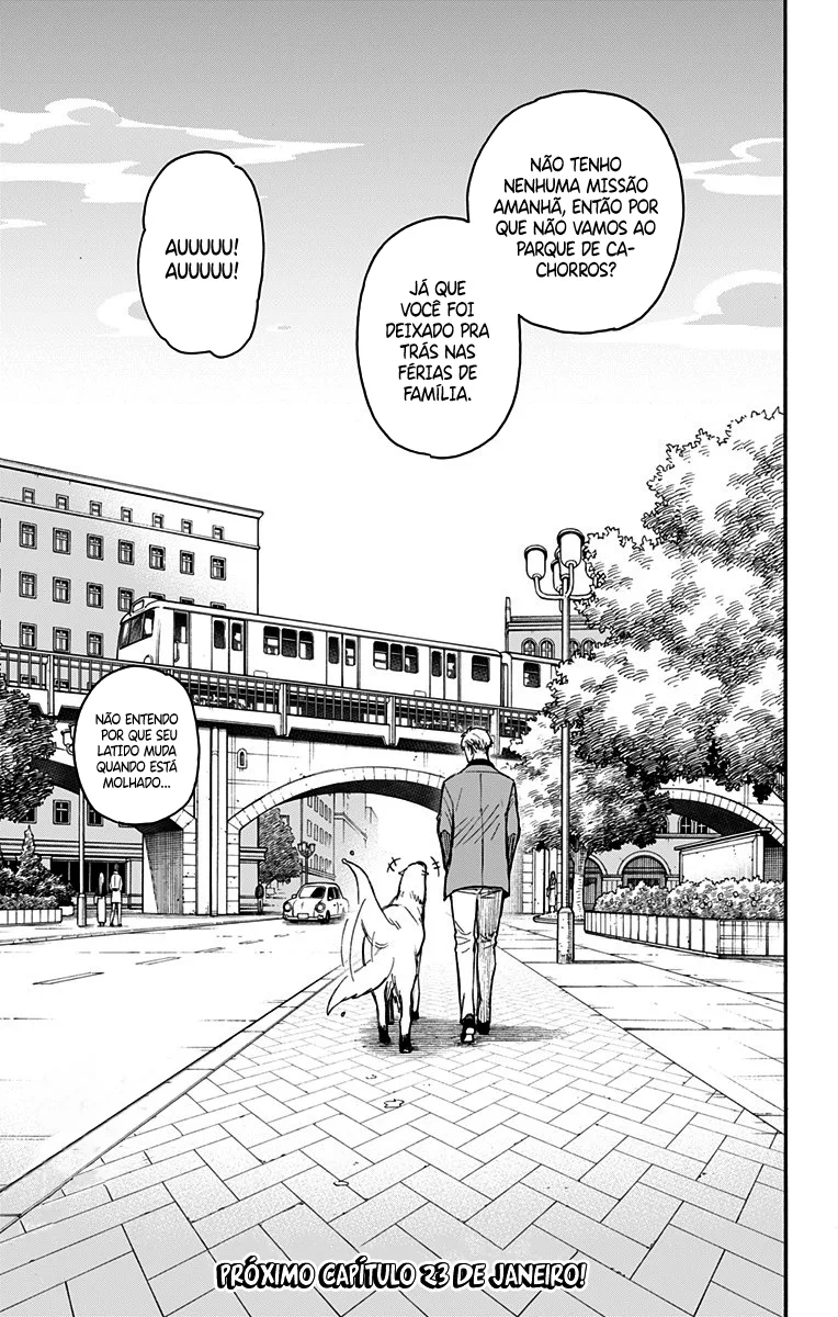 Read SPY×FAMILY PT Manga Online