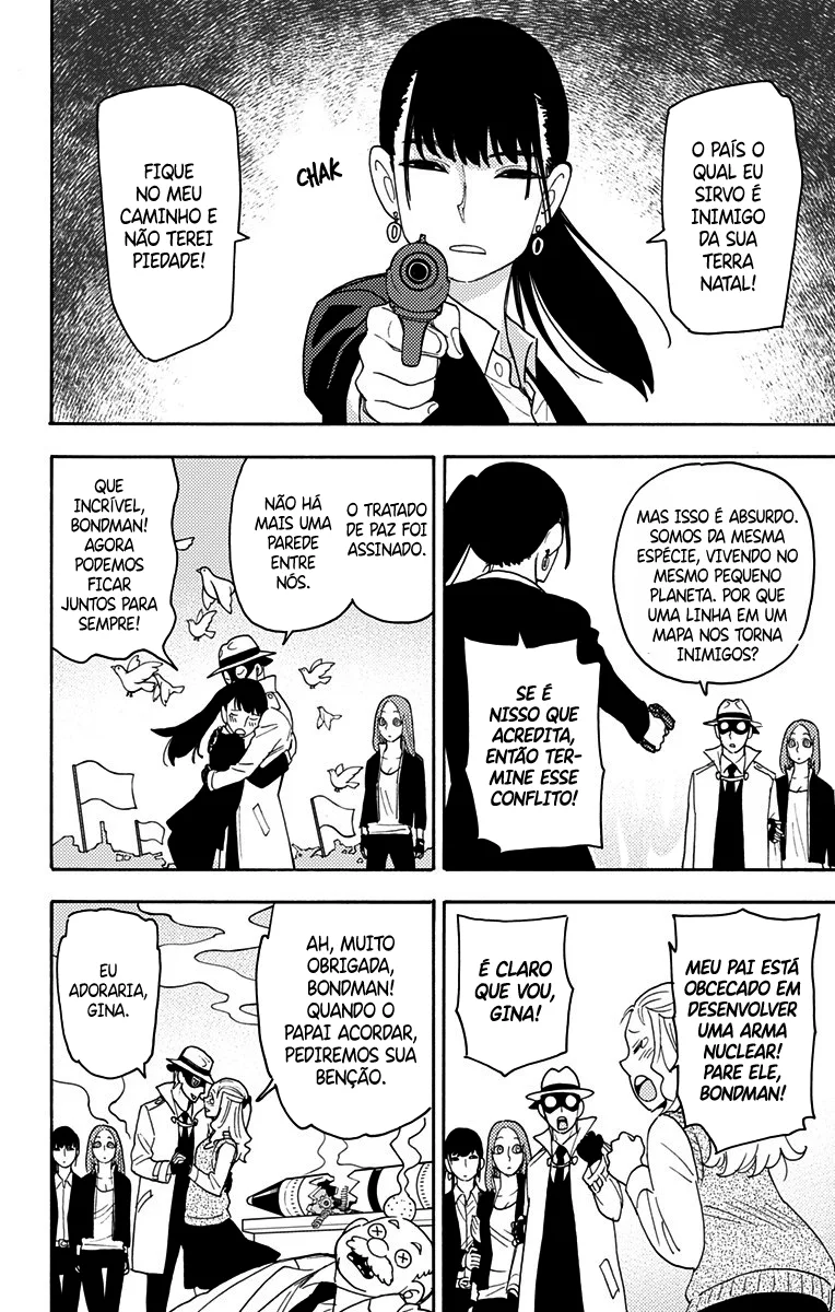 Read SPY×FAMILY PT Manga Online