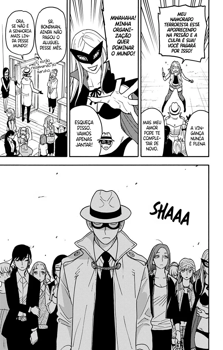Read SPY×FAMILY PT Manga Online