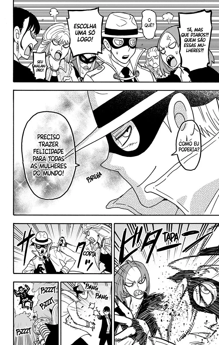 Read SPY×FAMILY PT Manga Online