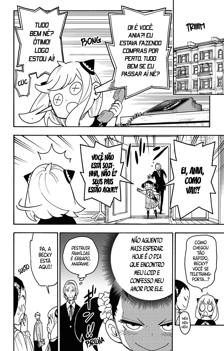 Read SPY×FAMILY PT Manga Online