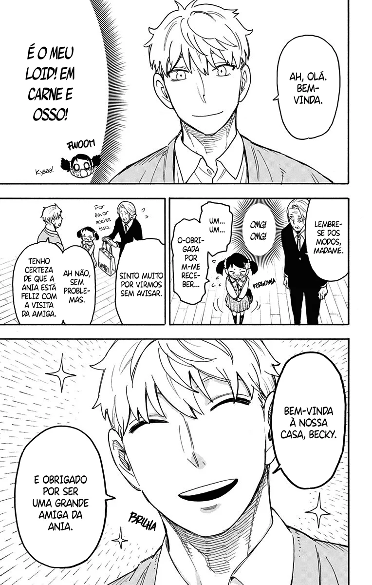Read SPY×FAMILY PT Manga Online