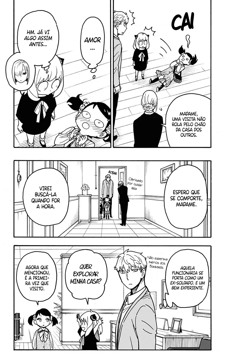 Read SPY×FAMILY PT Manga Online