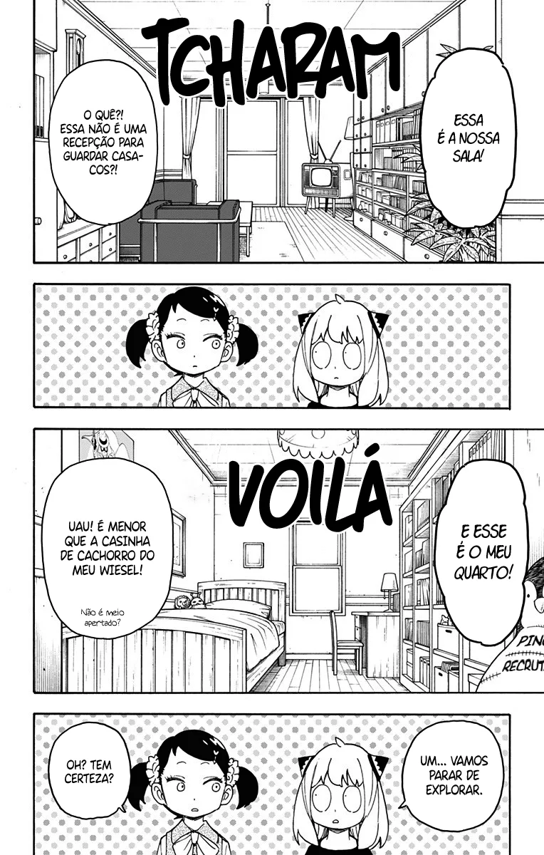 Read SPY×FAMILY PT Manga Online
