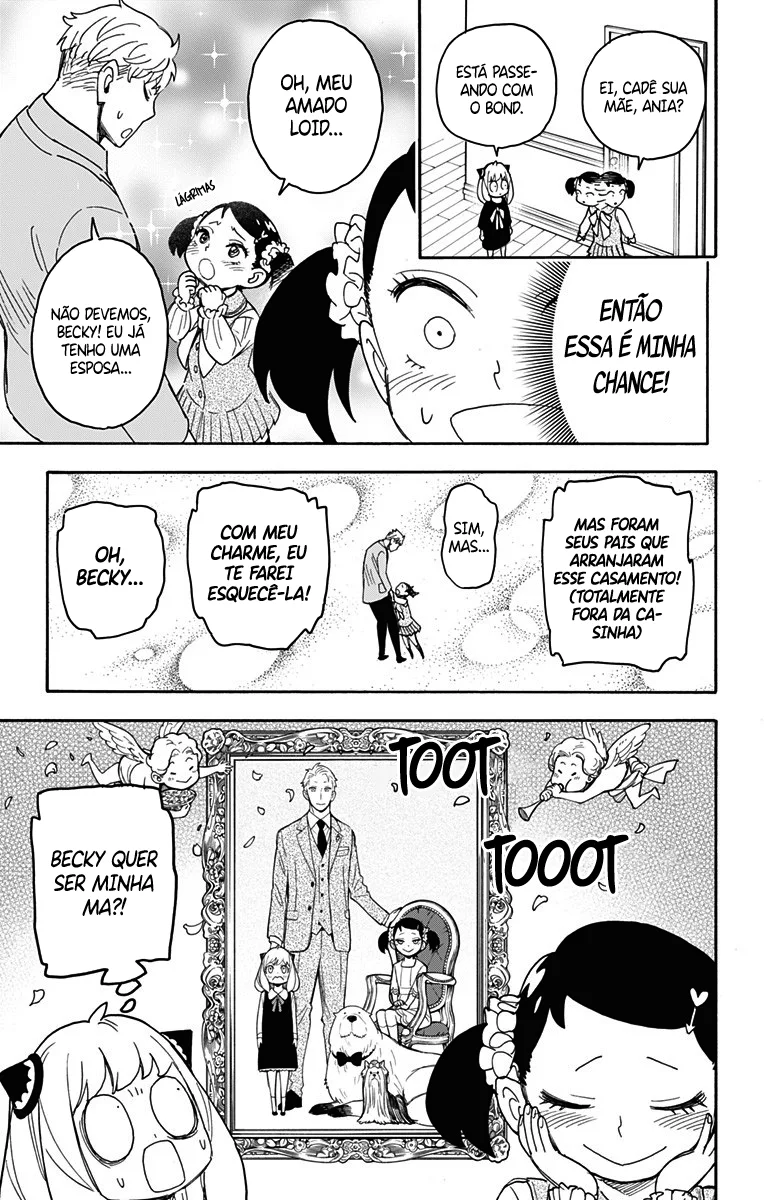 Read SPY×FAMILY PT Manga Online