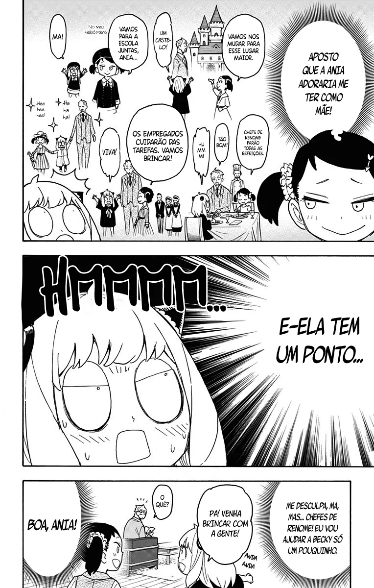 Read SPY×FAMILY PT Manga Online