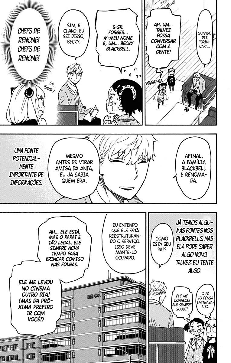 Read SPY×FAMILY PT Manga Online