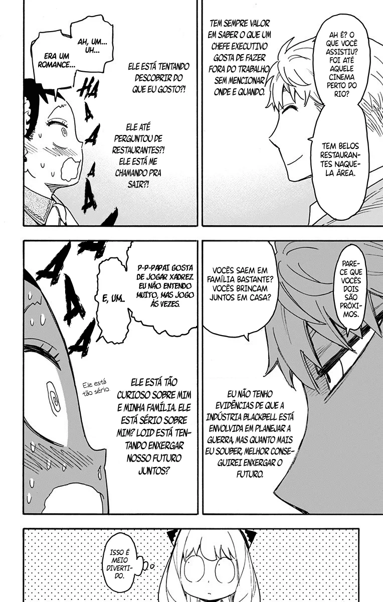 Read SPY×FAMILY PT Manga Online