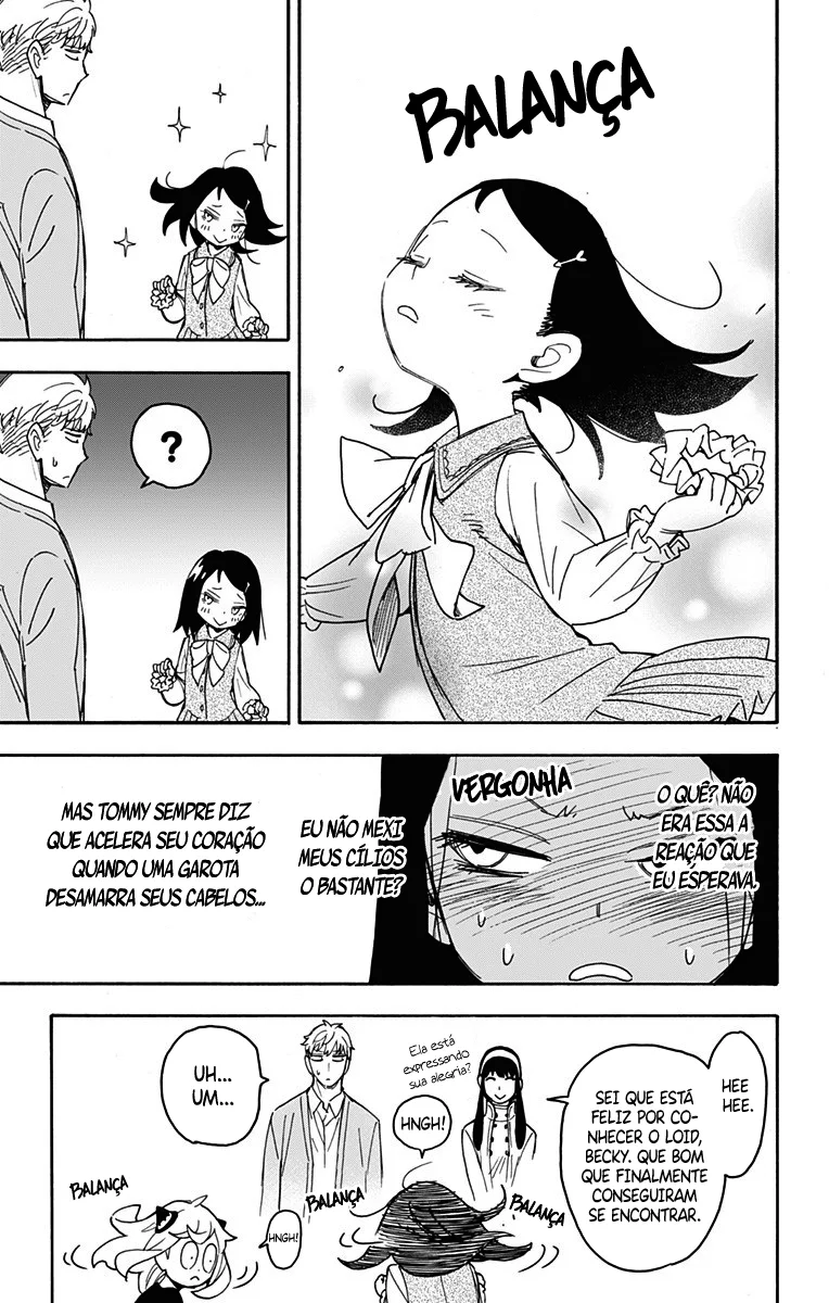 Read SPY×FAMILY PT Manga Online
