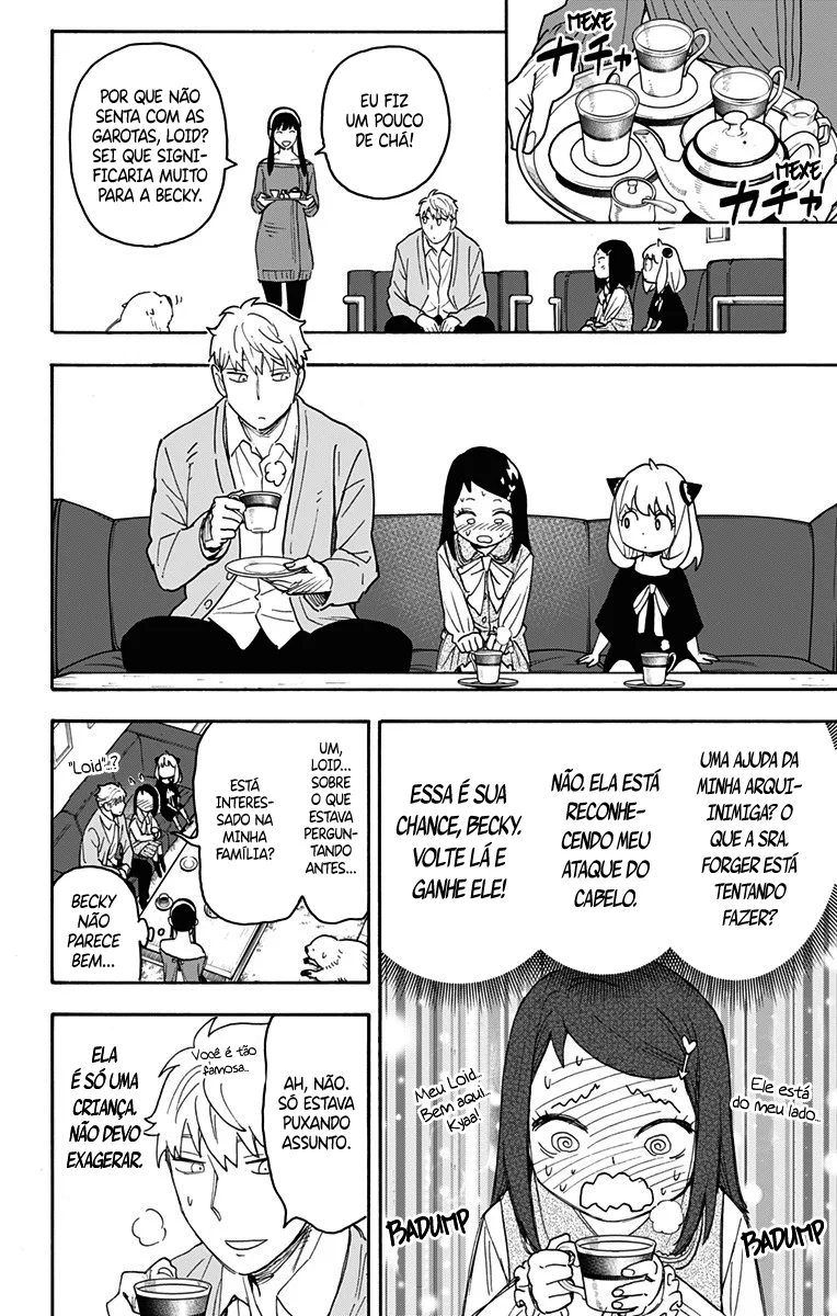 Read SPY×FAMILY PT Manga Online