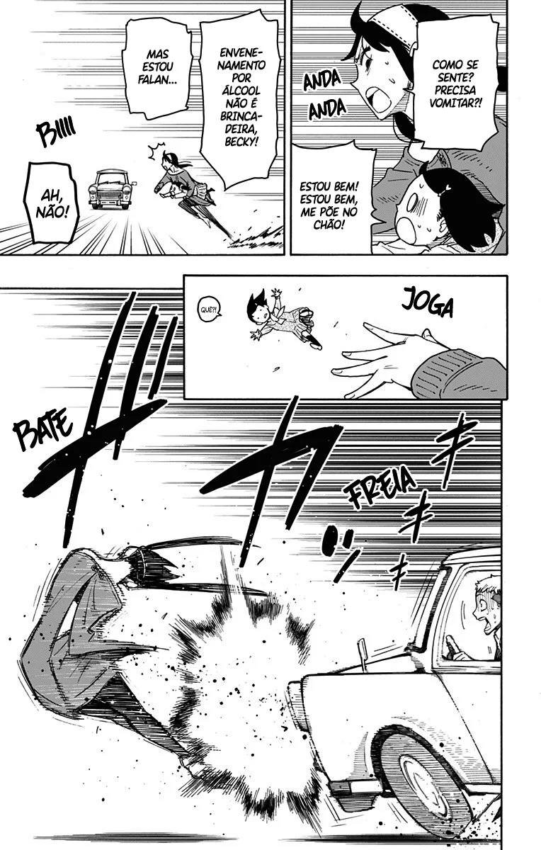 Read SPY×FAMILY PT Manga Online