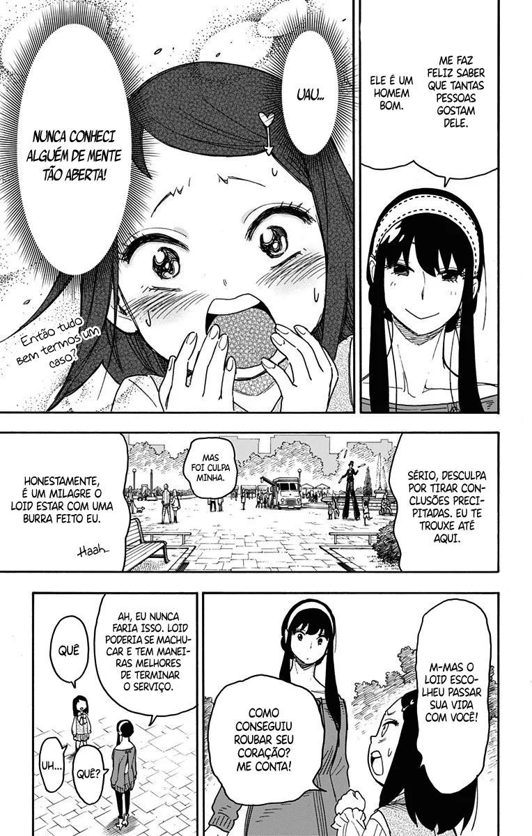 Read SPY×FAMILY PT Manga Online