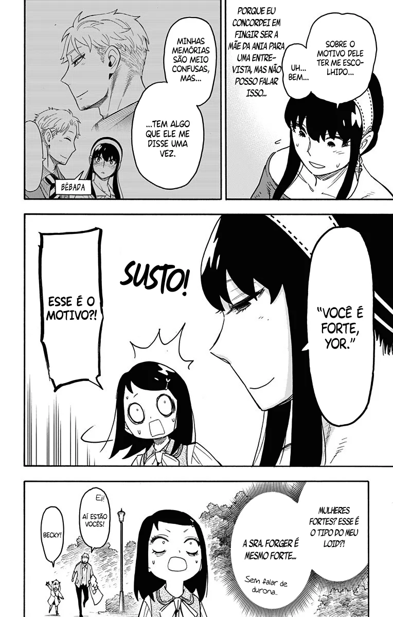 Read SPY×FAMILY PT Manga Online