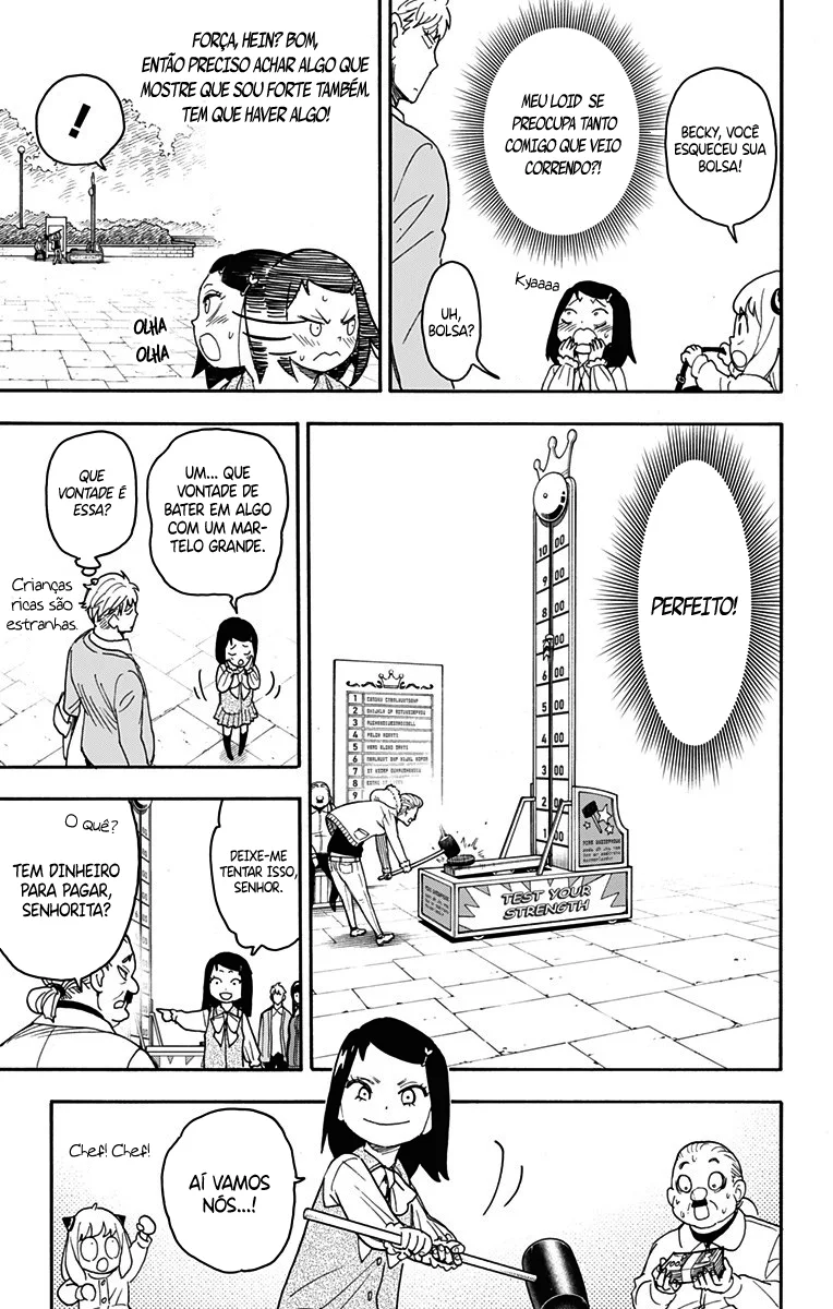 Read SPY×FAMILY PT Manga Online