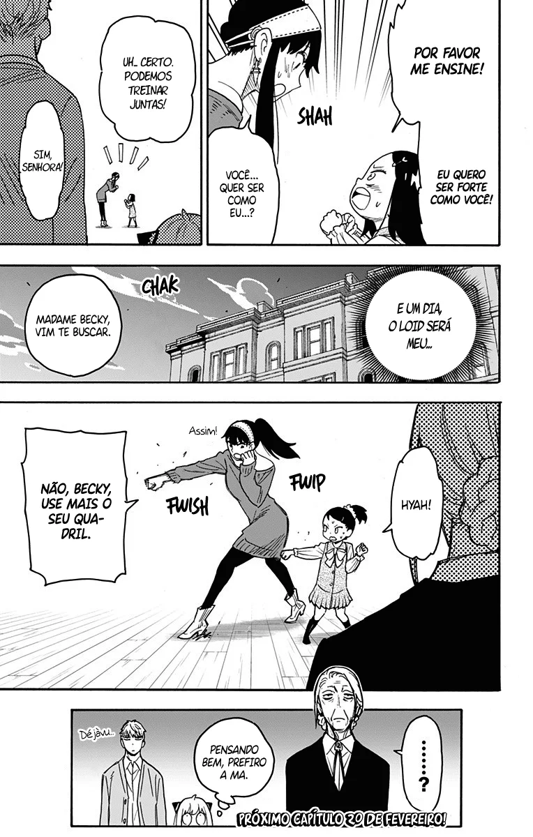 Read SPY×FAMILY PT Manga Online