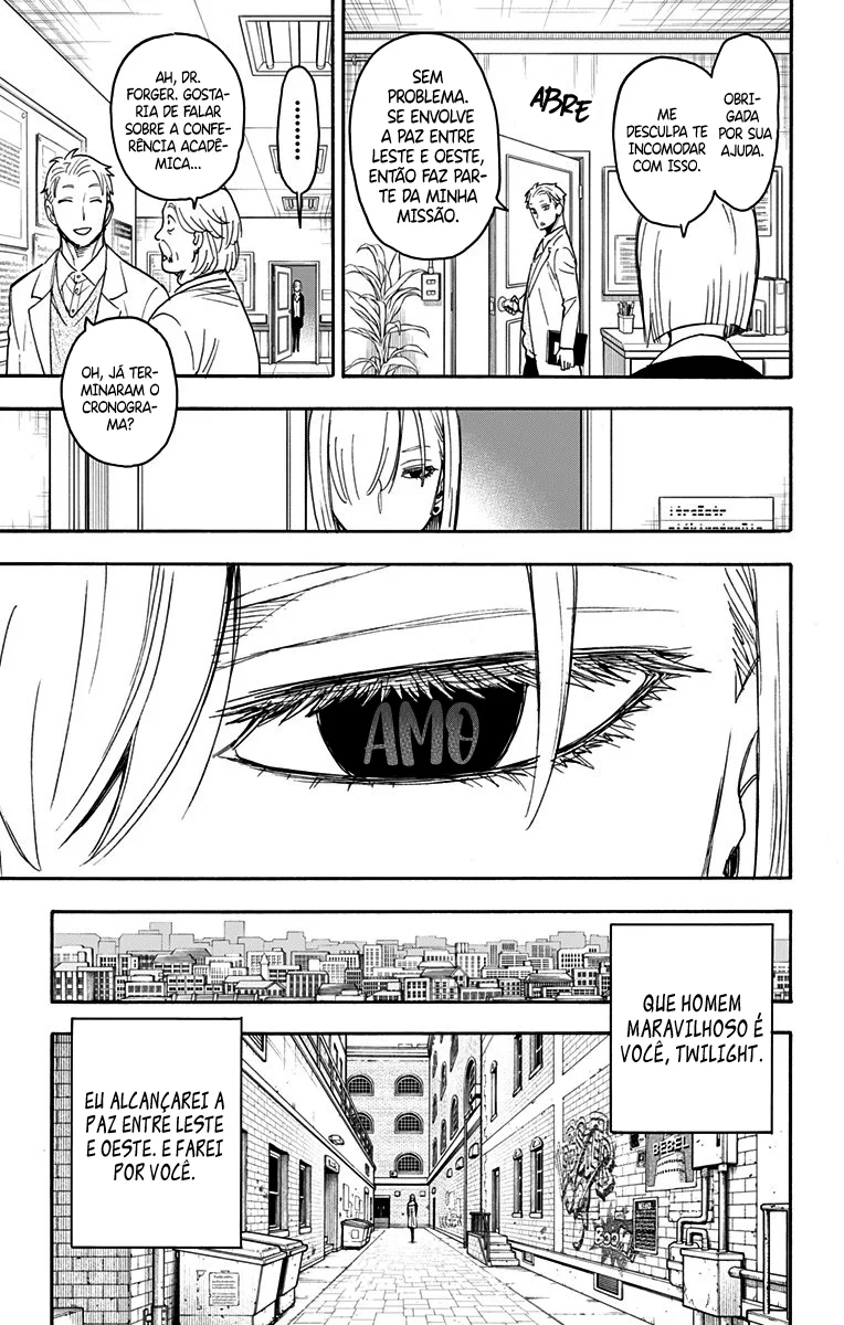 Read SPY×FAMILY PT Manga Online