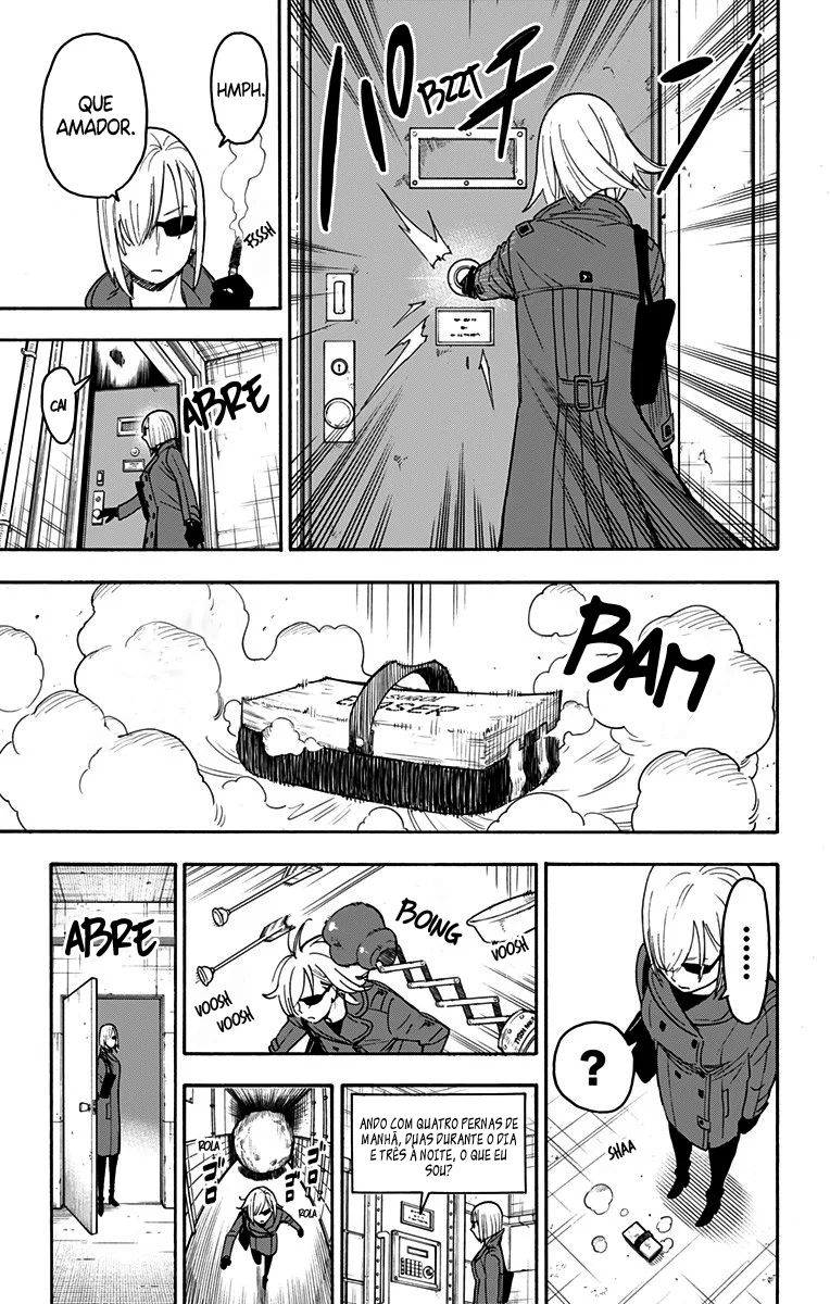 Read SPY×FAMILY PT Manga Online