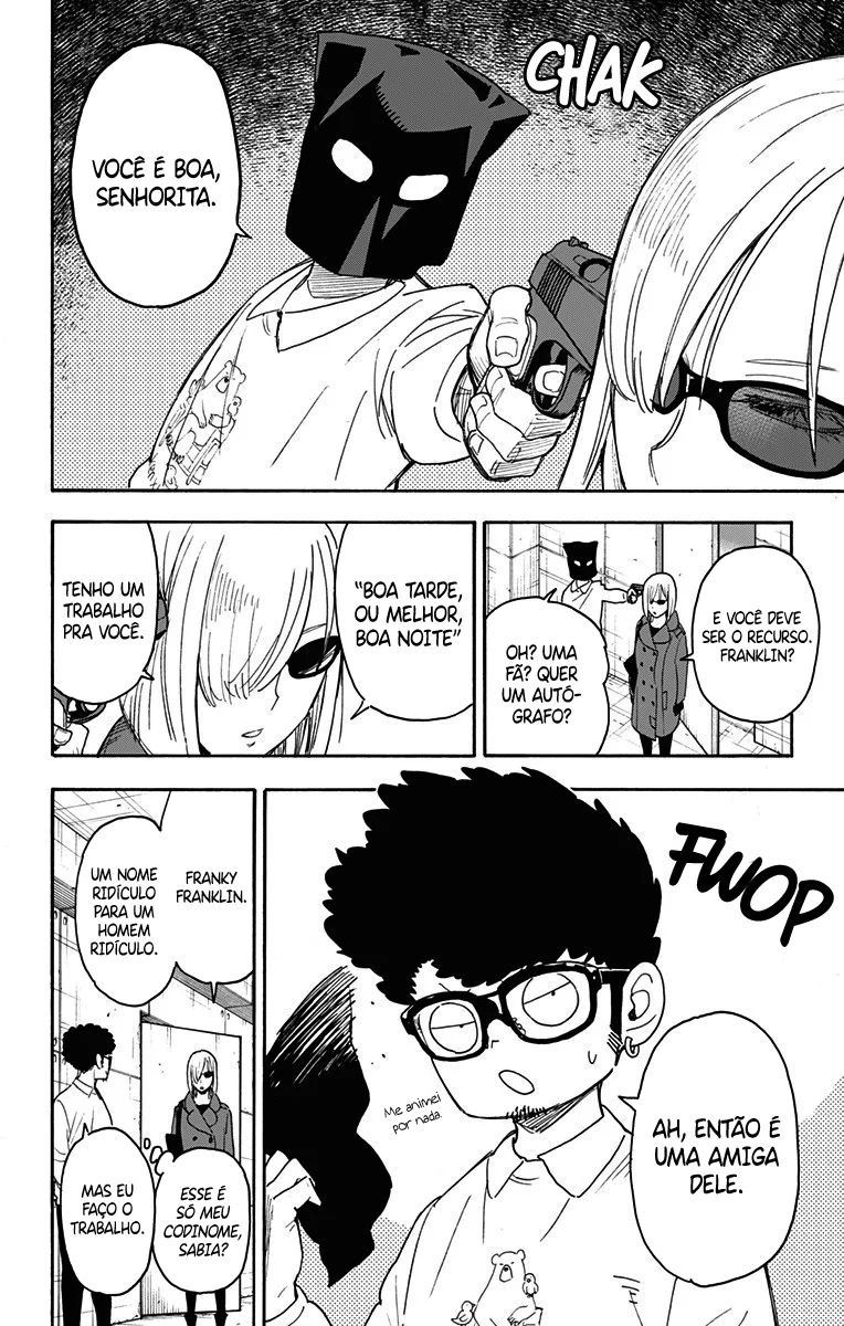 Read SPY×FAMILY PT Manga Online