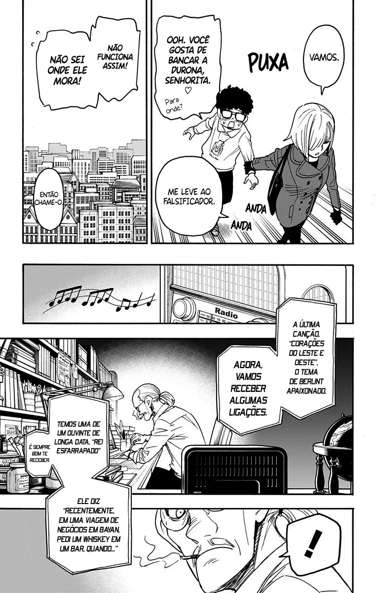 Read SPY×FAMILY PT Manga Online