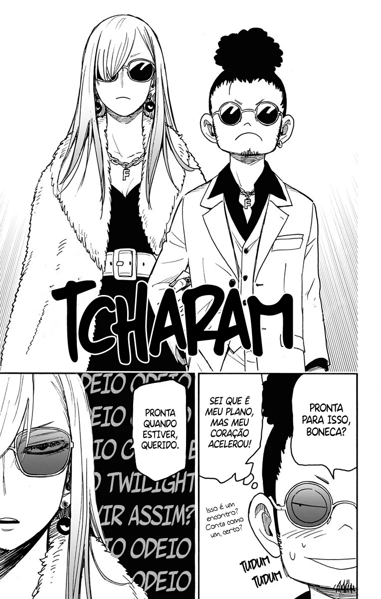 Read SPY×FAMILY PT Manga Online