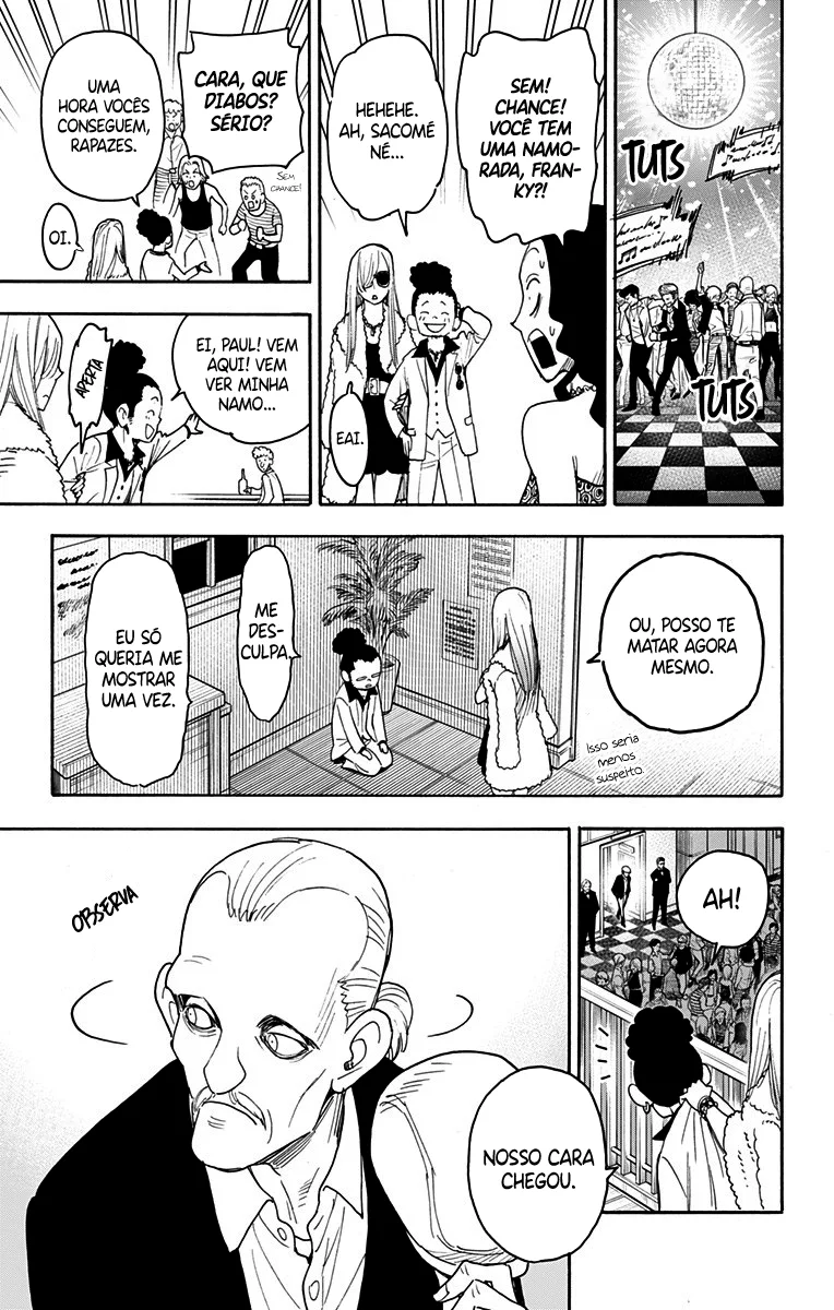 Read SPY×FAMILY PT Manga Online