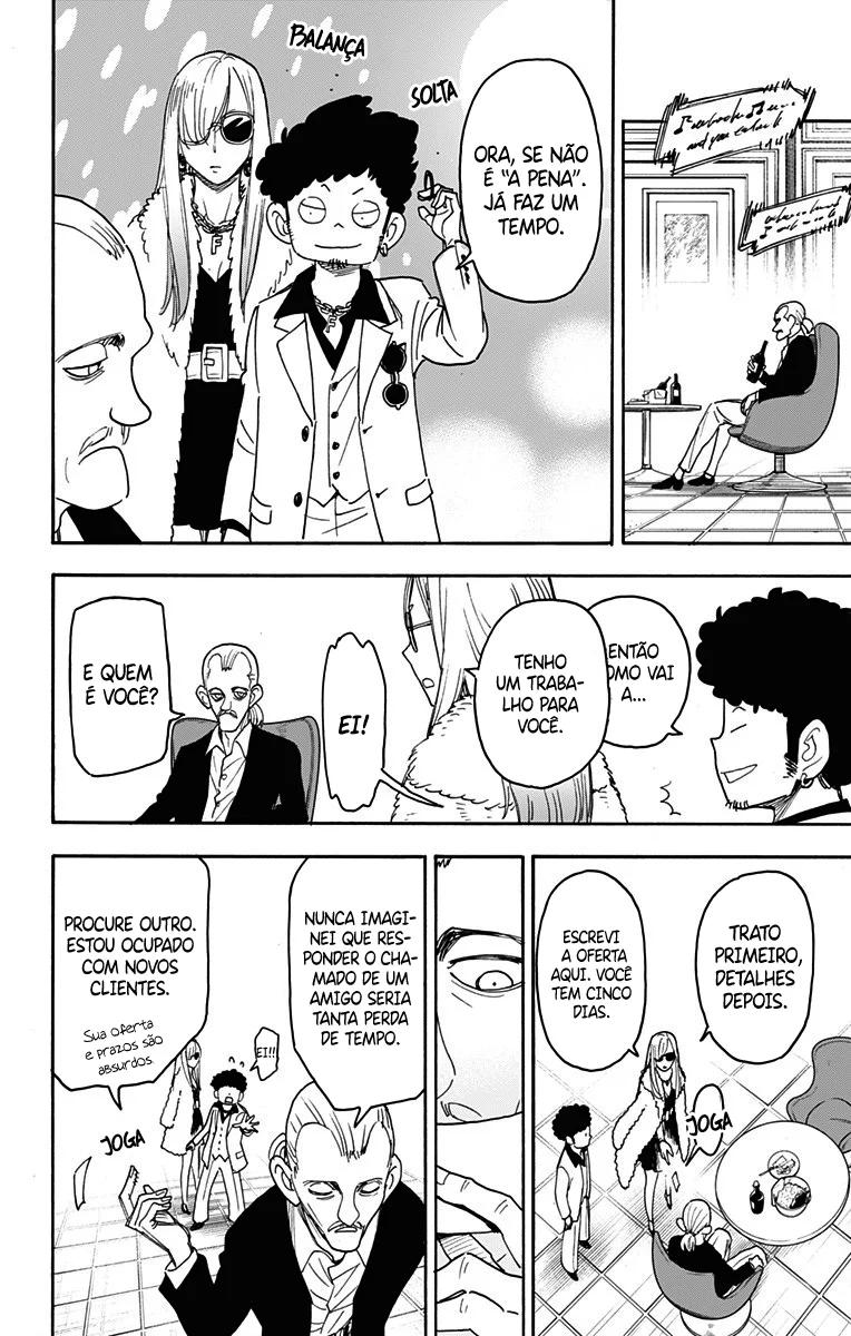 Read SPY×FAMILY PT Manga Online