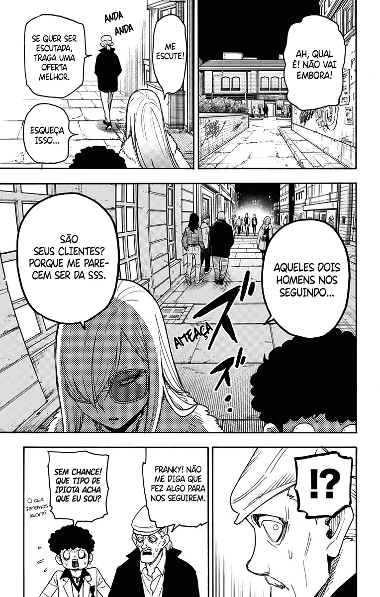 Read SPY×FAMILY PT Manga Online