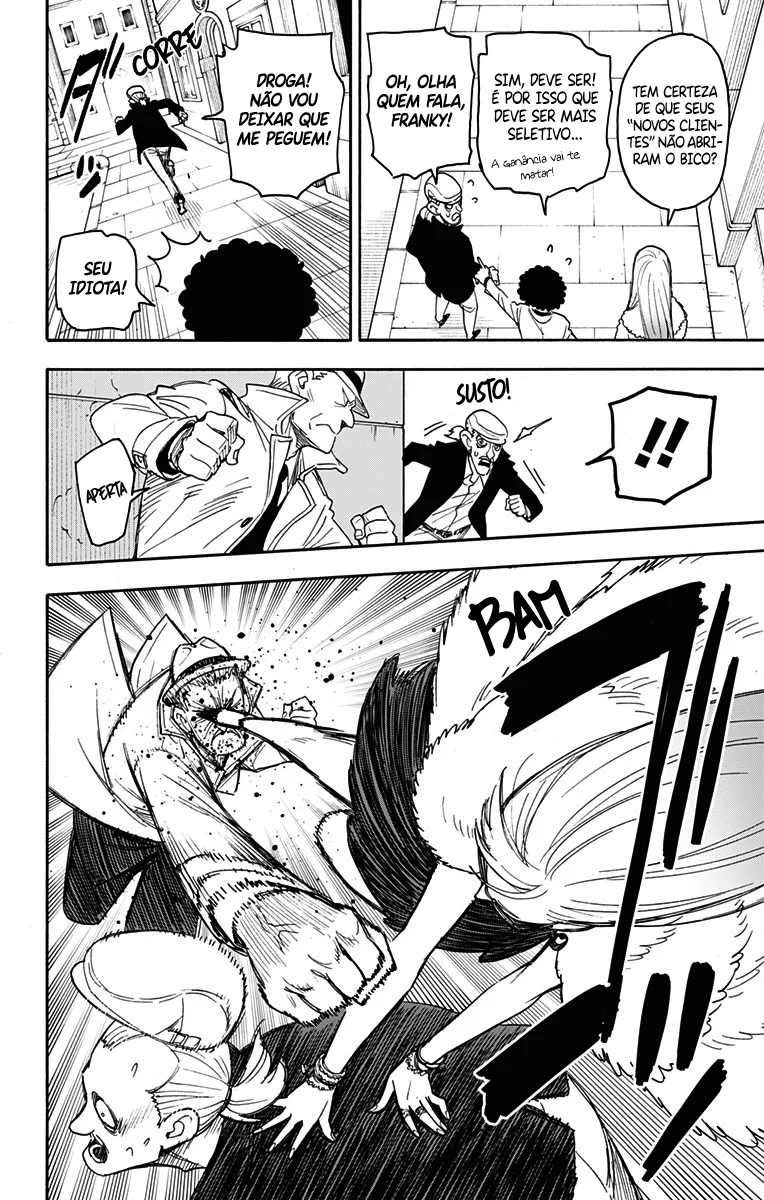 Read SPY×FAMILY PT Manga Online