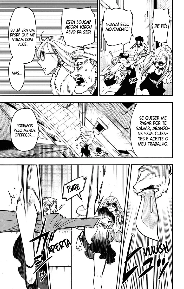 Read SPY×FAMILY PT Manga Online
