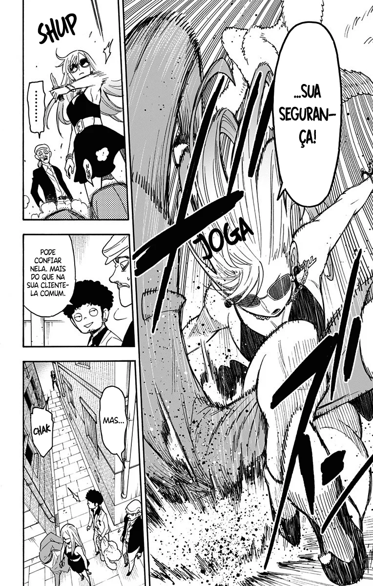 Read SPY×FAMILY PT Manga Online
