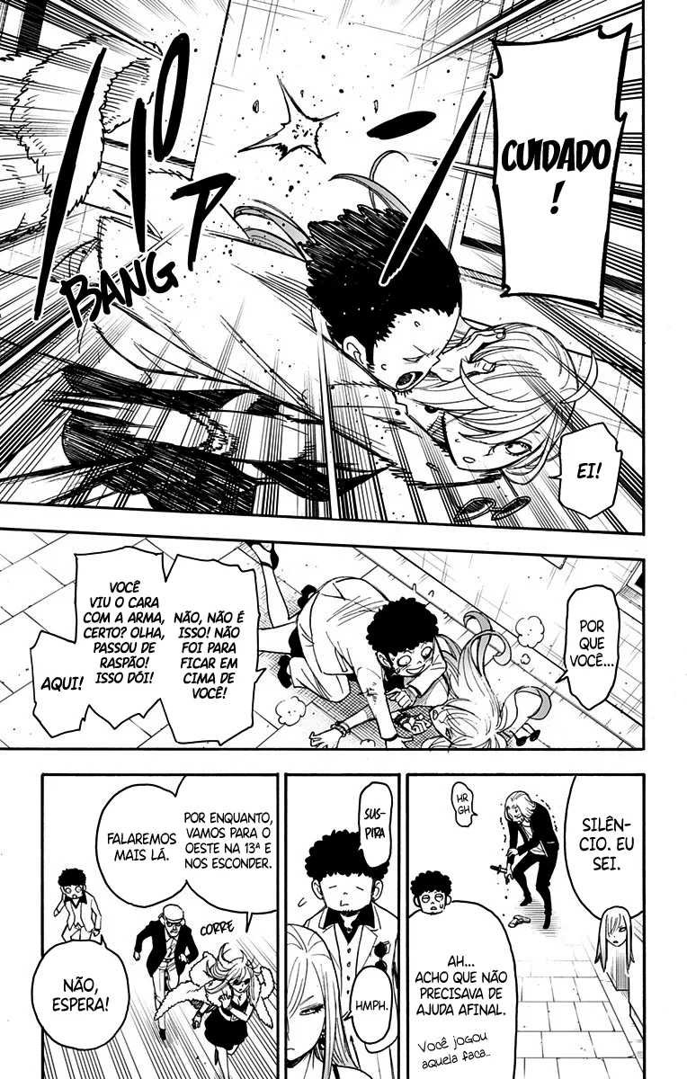 Read SPY×FAMILY PT Manga Online