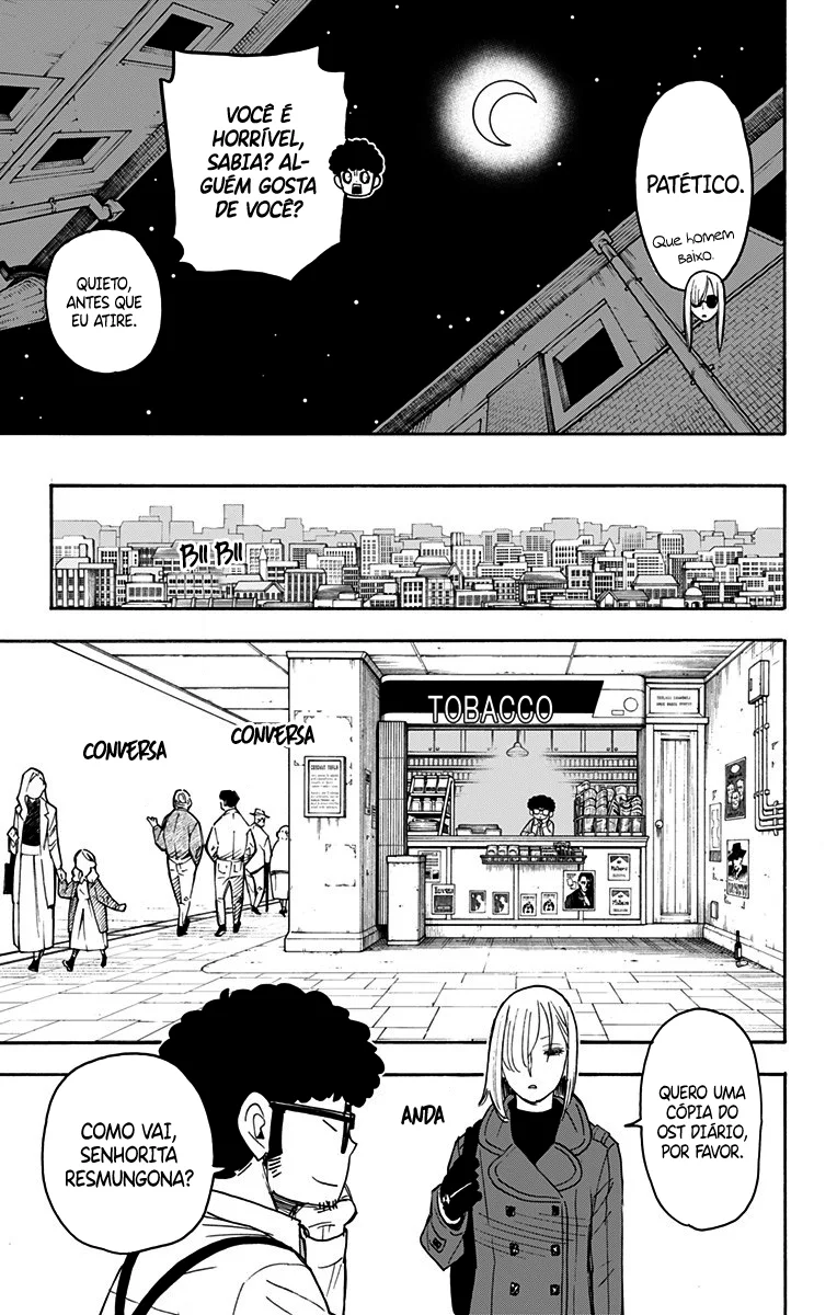 Read SPY×FAMILY PT Manga Online