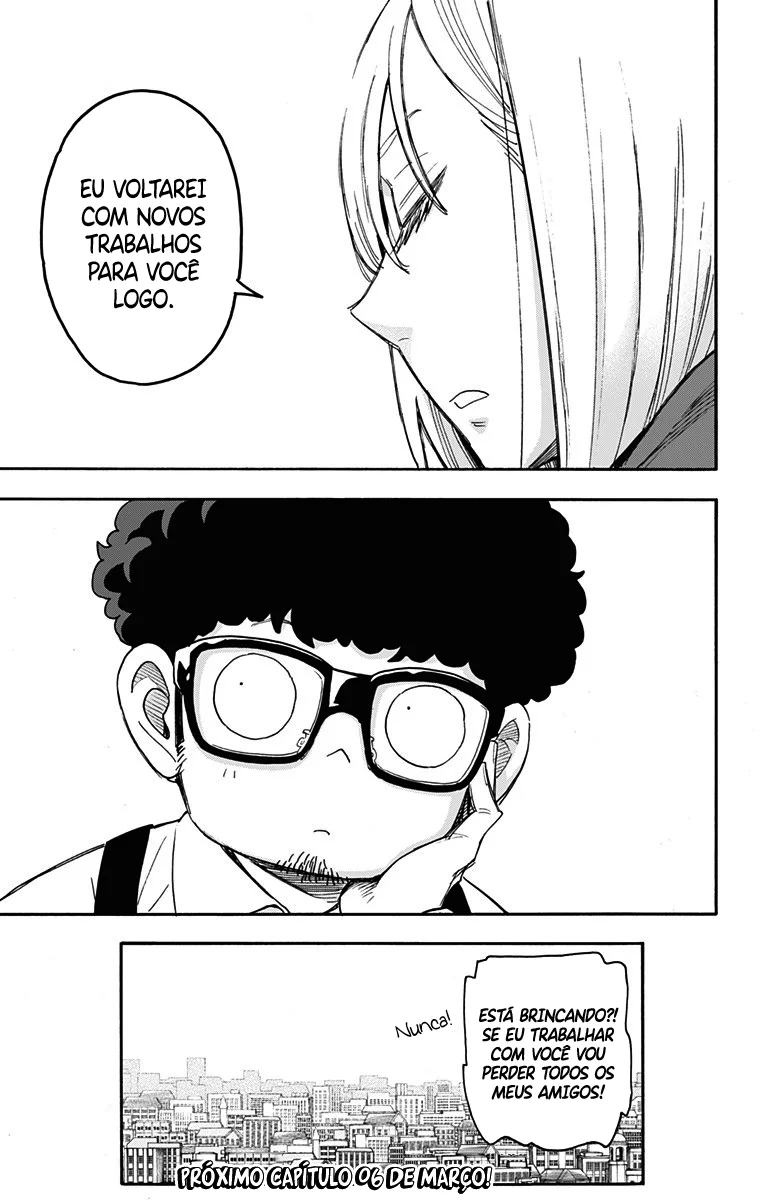 Read SPY×FAMILY PT Manga Online