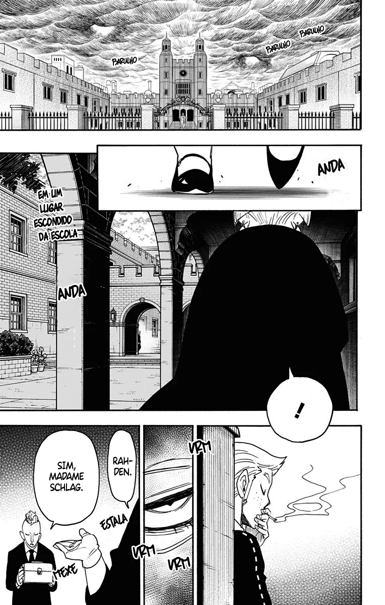 Read SPY×FAMILY PT Manga Online