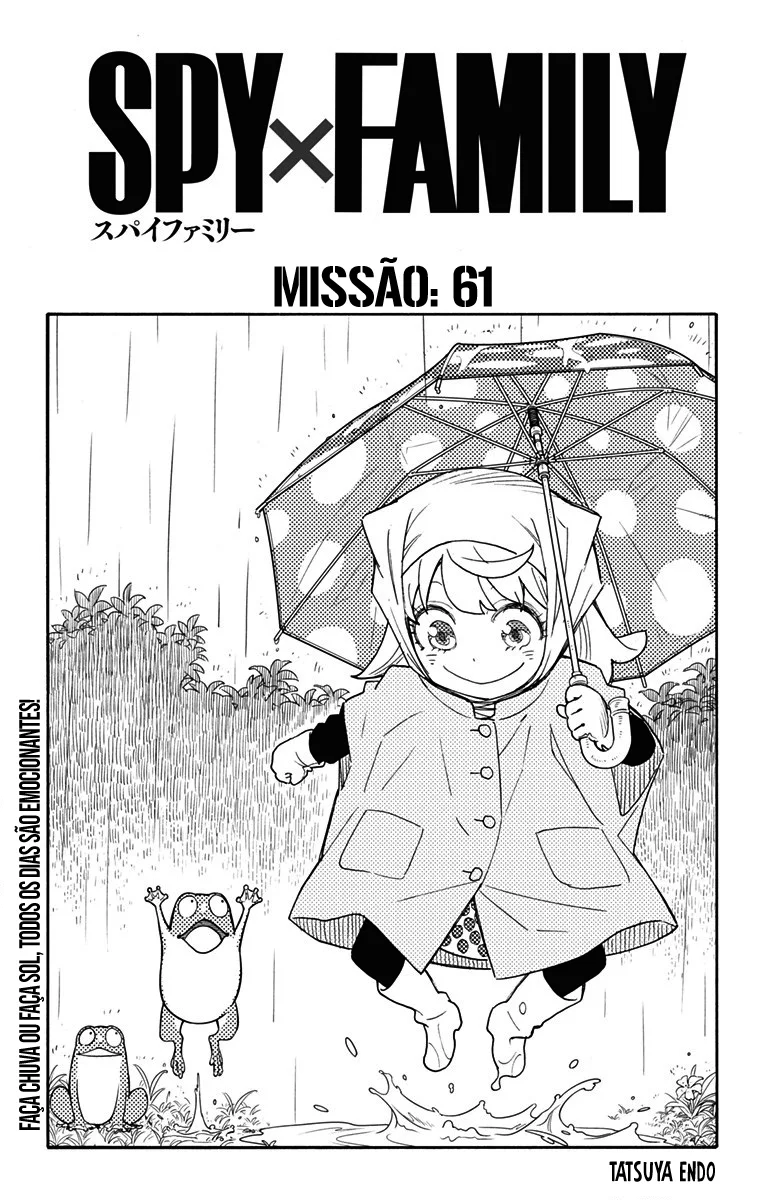 Read SPY×FAMILY PT Manga Online