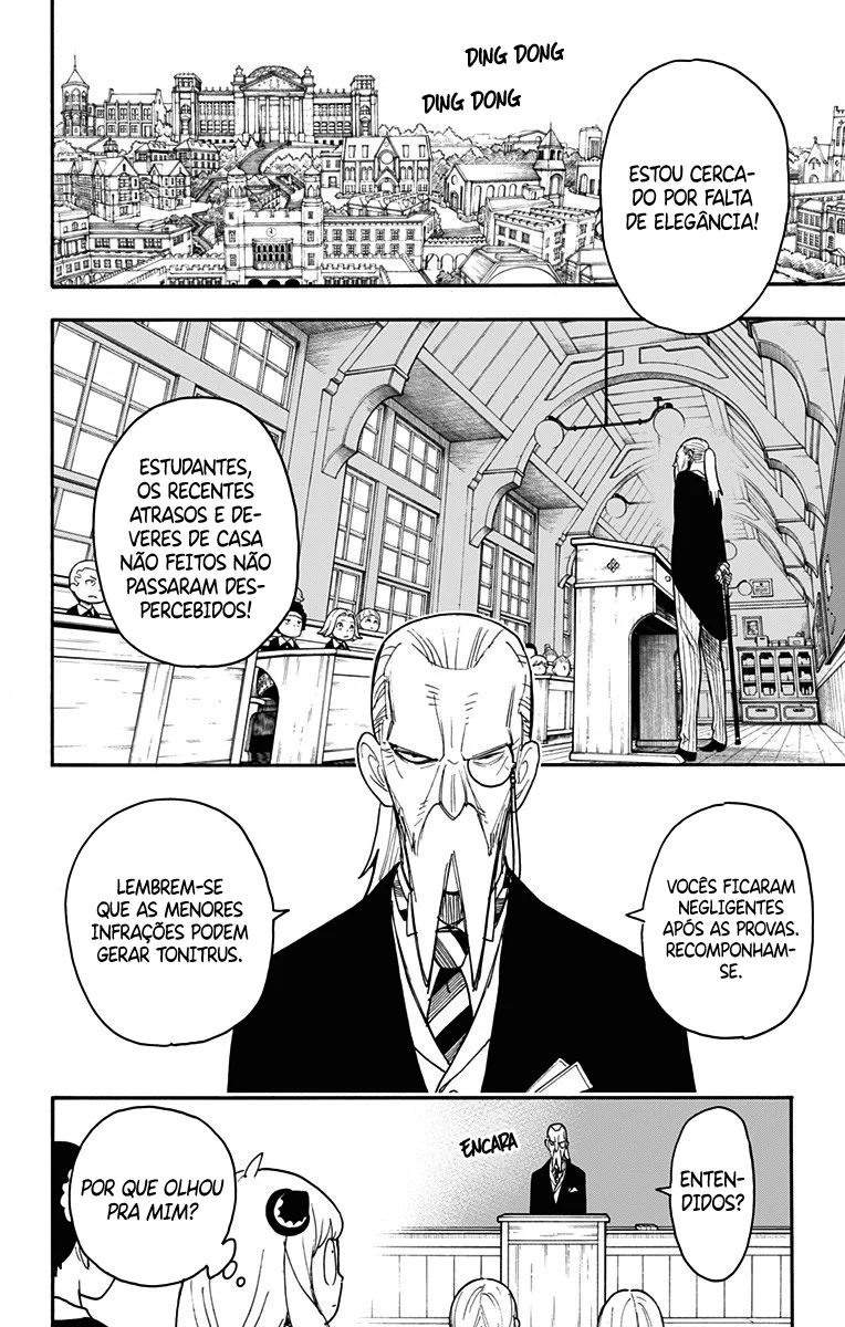 Read SPY×FAMILY PT Manga Online