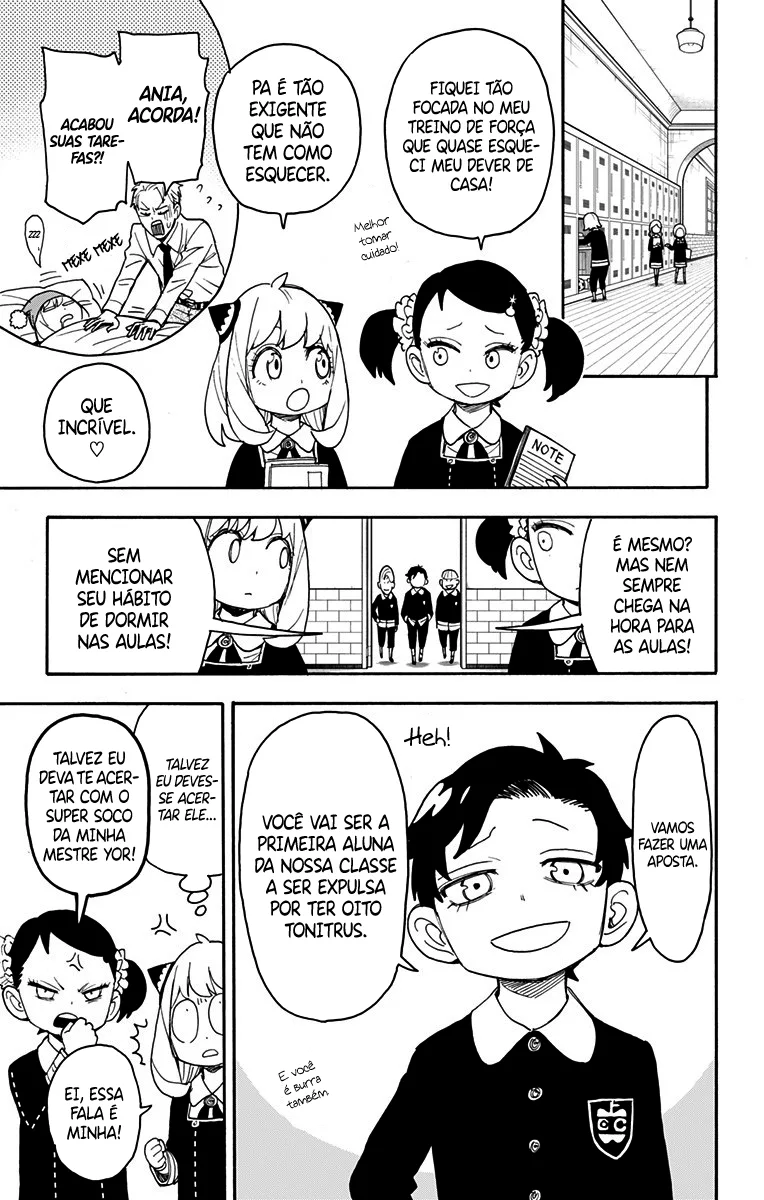 Read SPY×FAMILY PT Manga Online