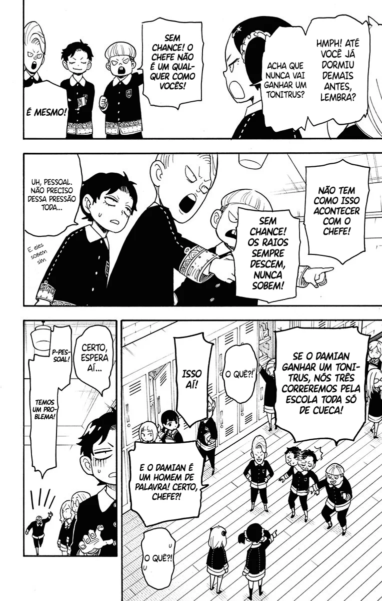 Read SPY×FAMILY PT Manga Online