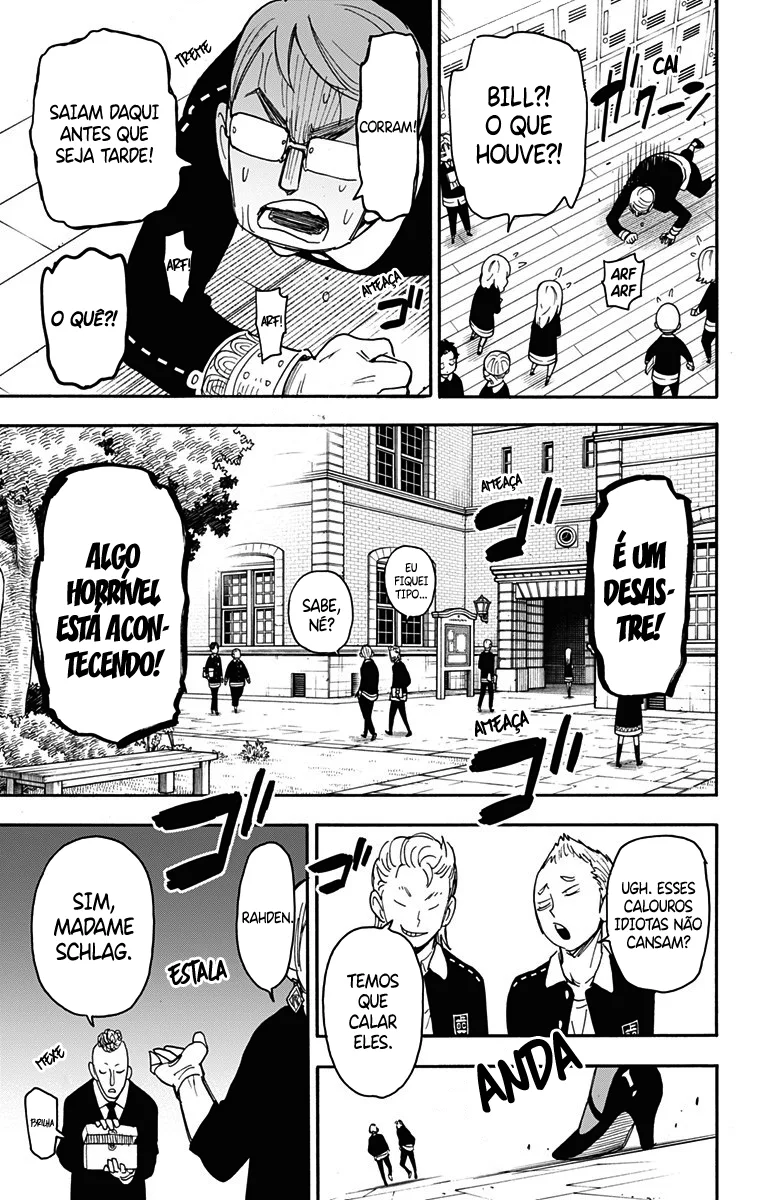 Read SPY×FAMILY PT Manga Online