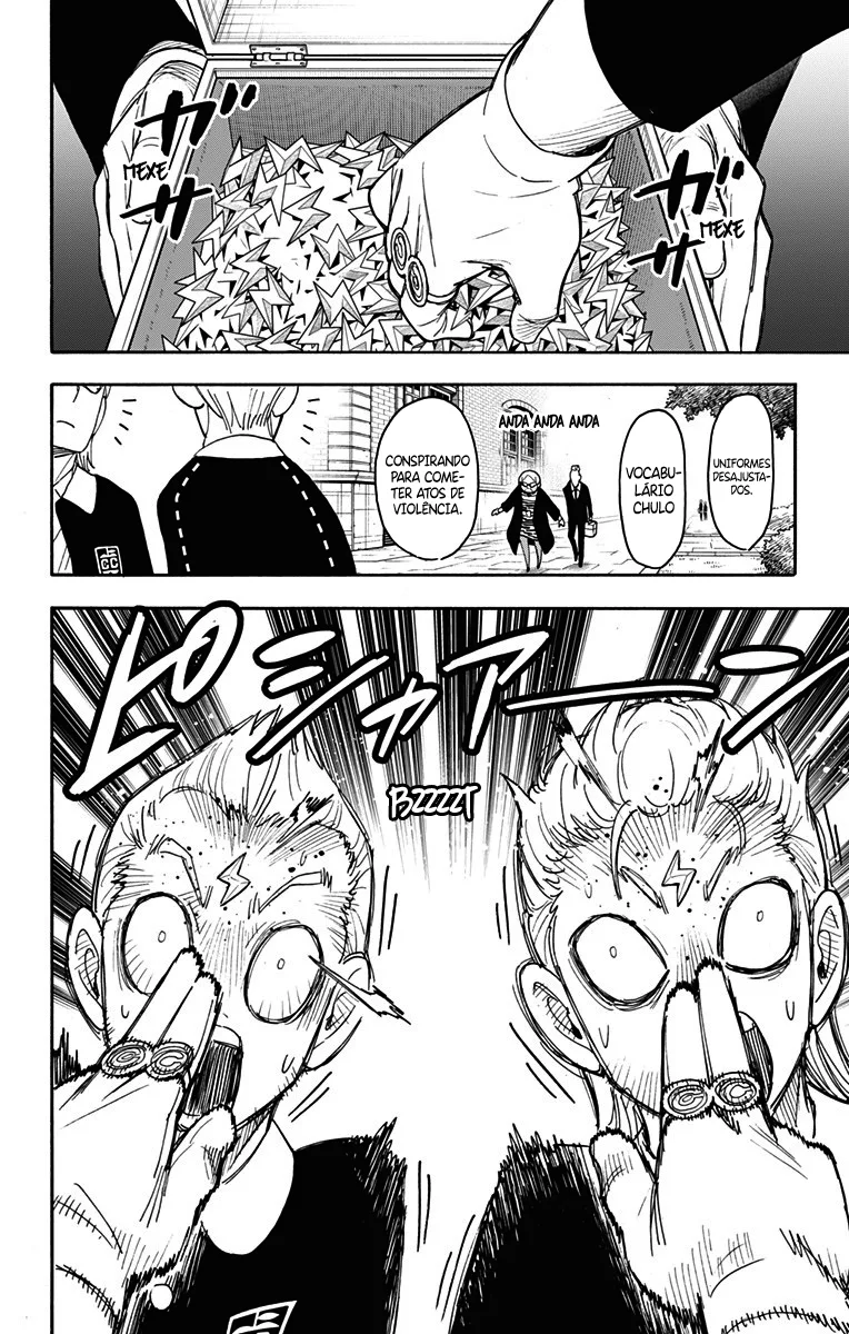 Read SPY×FAMILY PT Manga Online