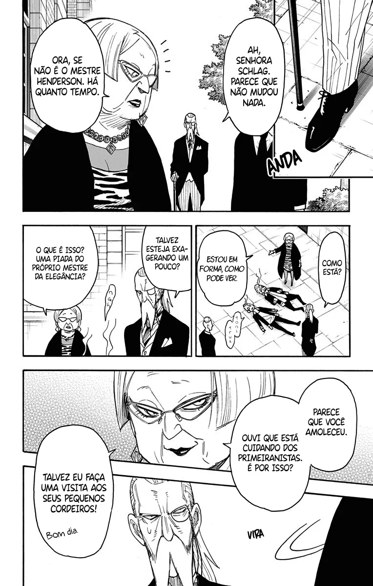 Read SPY×FAMILY PT Manga Online