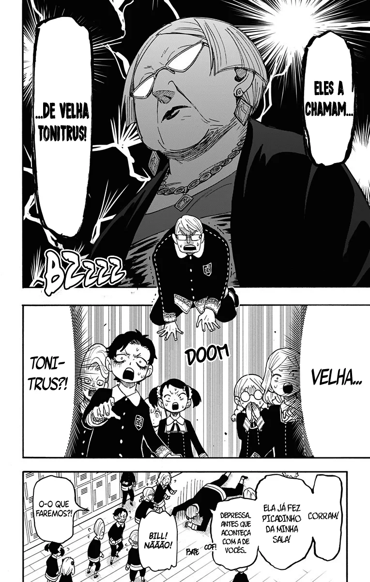 Read SPY×FAMILY PT Manga Online