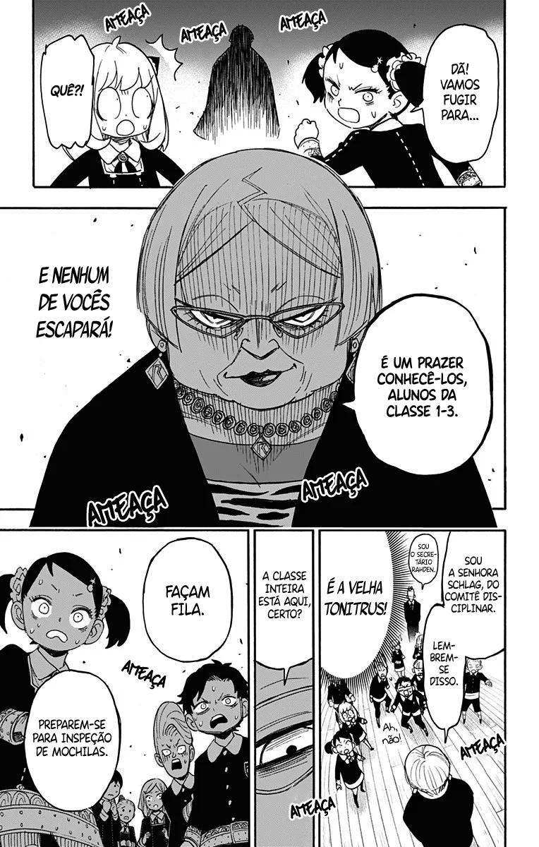 Read SPY×FAMILY PT Manga Online
