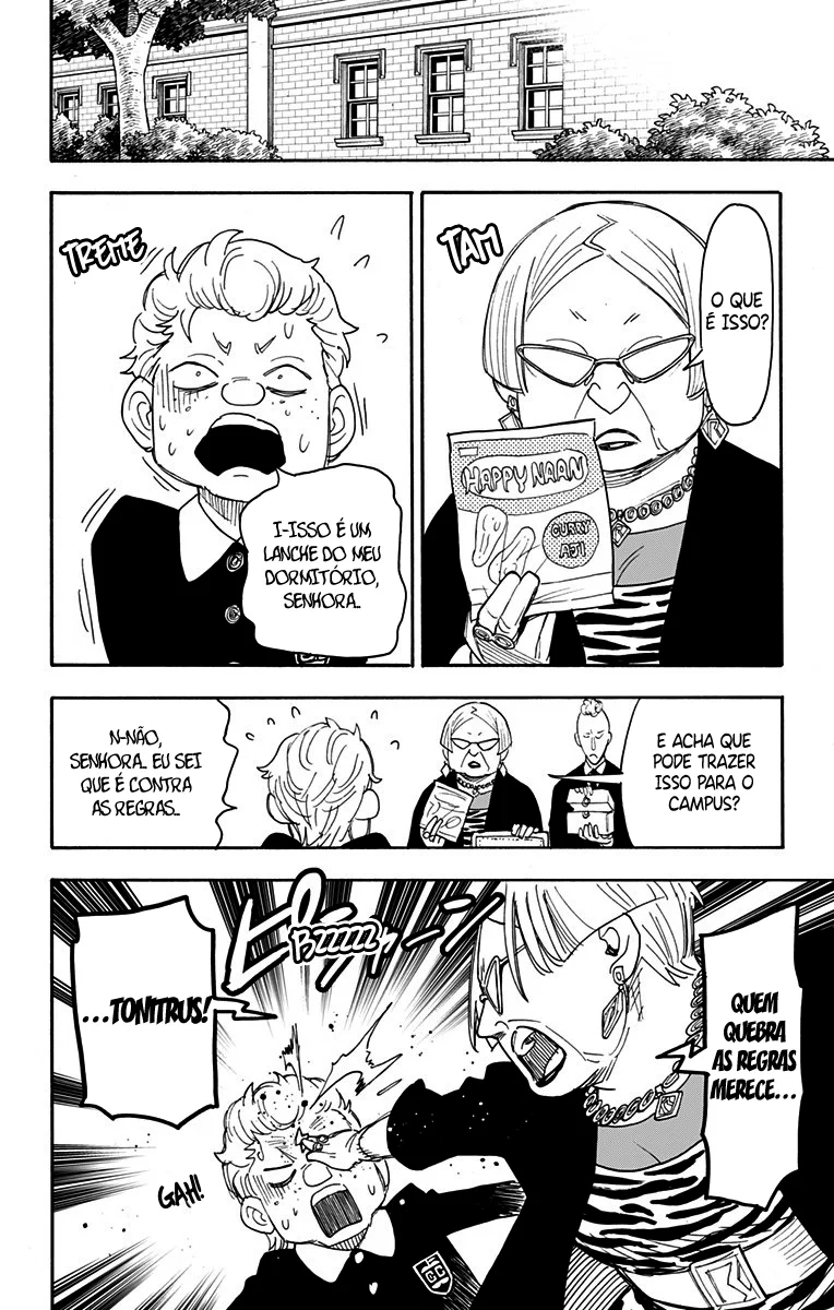 Read SPY×FAMILY PT Manga Online