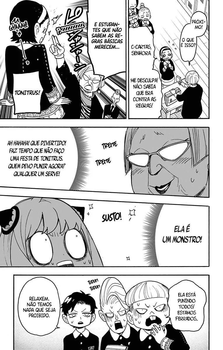 Read SPY×FAMILY PT Manga Online