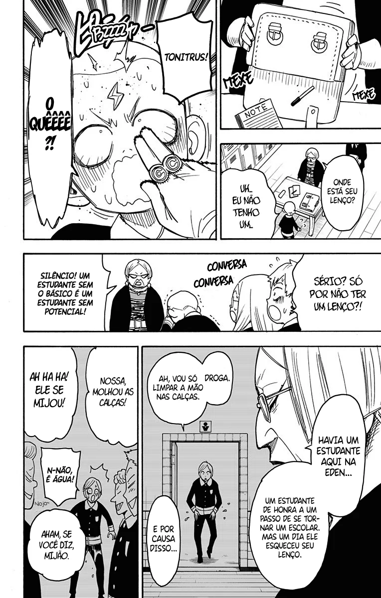 Read SPY×FAMILY PT Manga Online