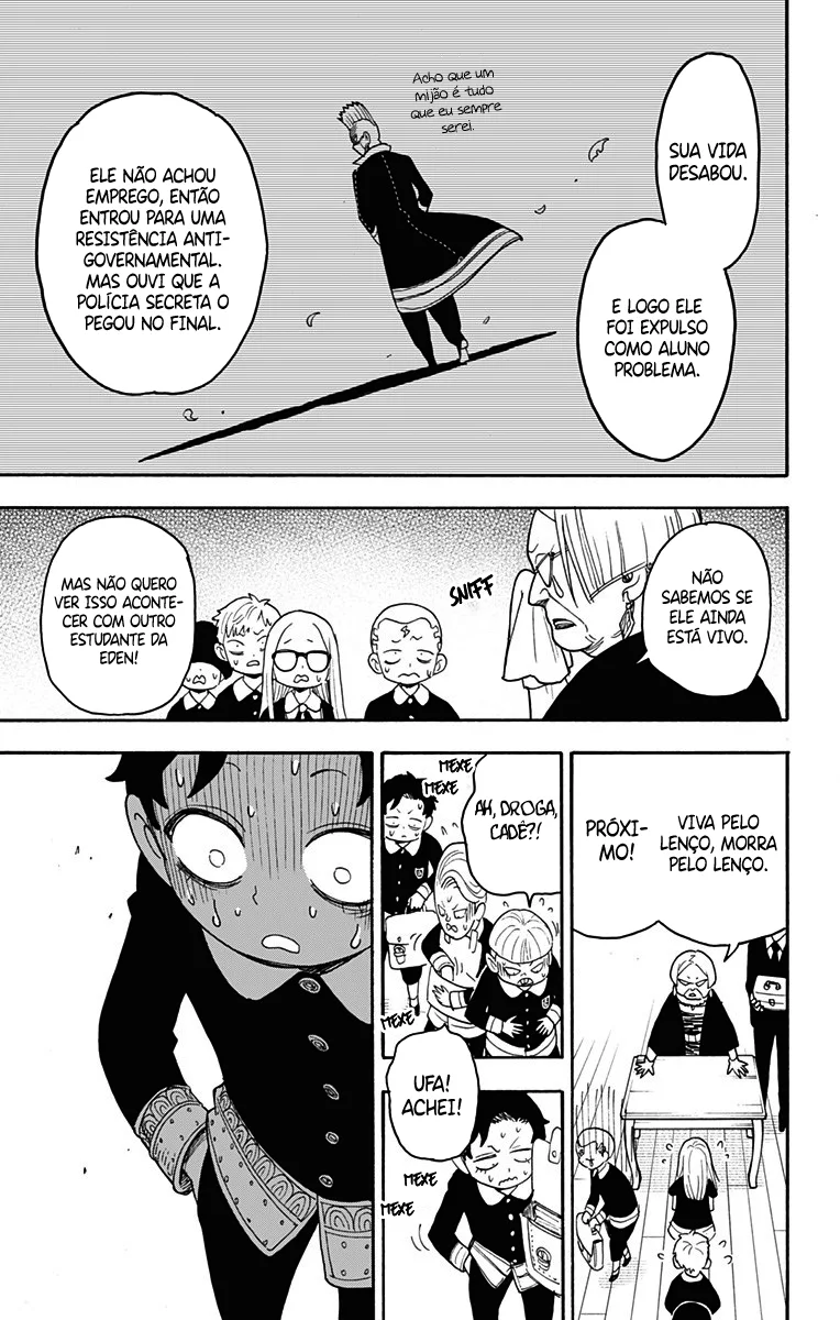 Read SPY×FAMILY PT Manga Online