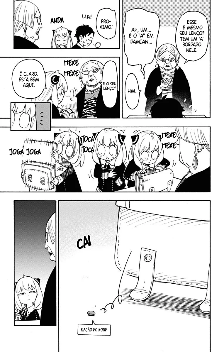 Read SPY×FAMILY PT Manga Online