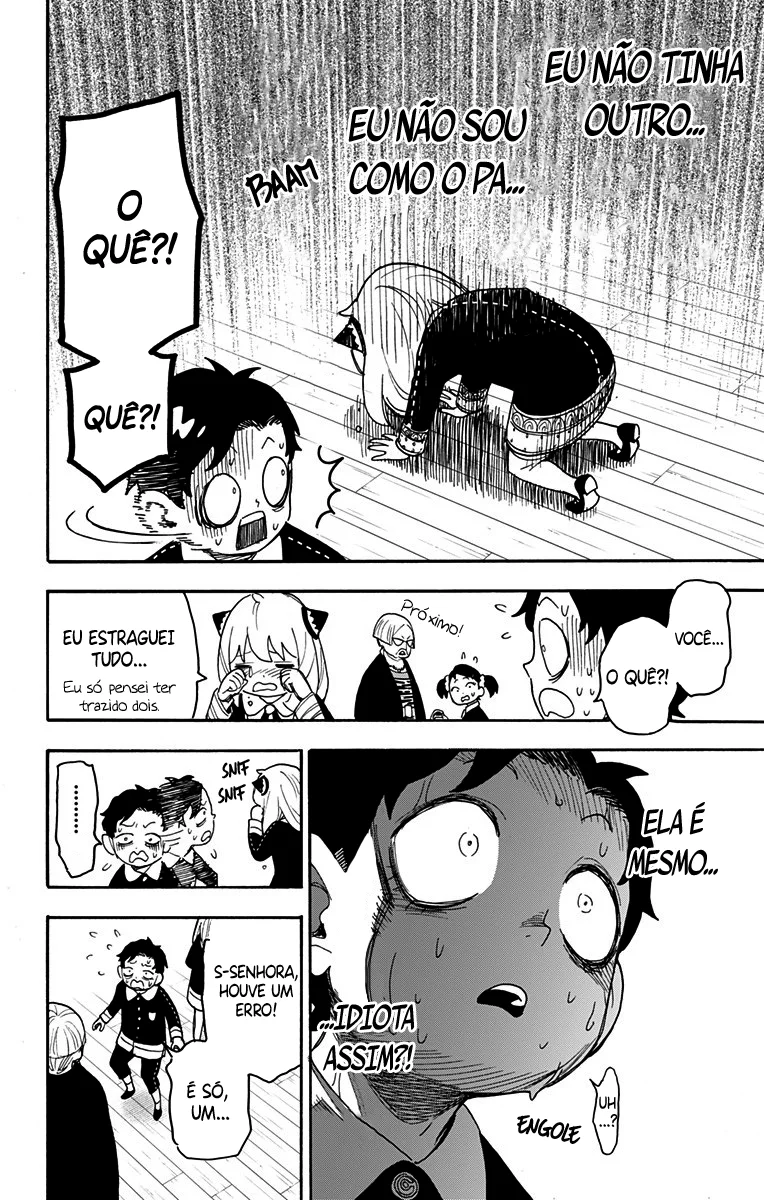 Read SPY×FAMILY PT Manga Online